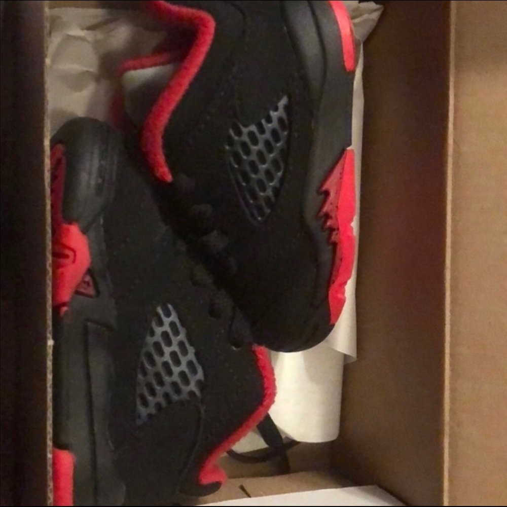 Retro 5 infant 3c